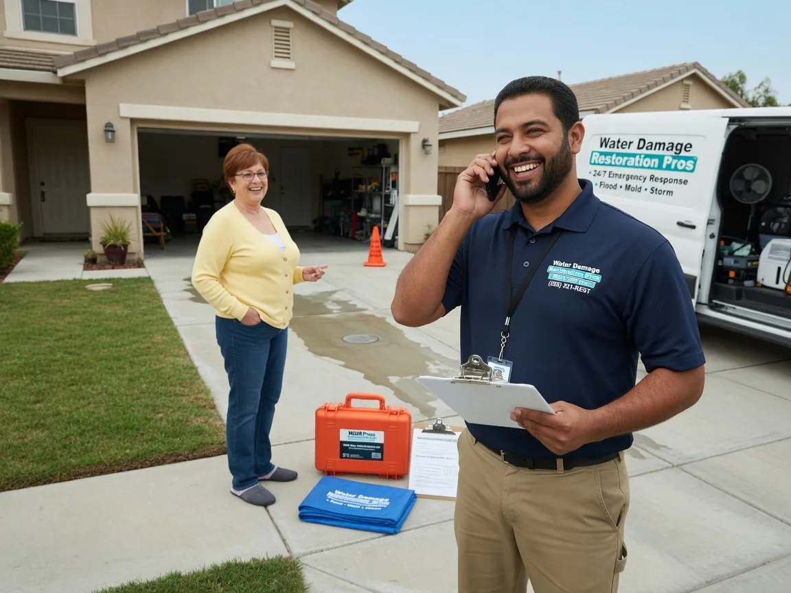 Water Damage Restoration Lincoln Park, NJ FAQs